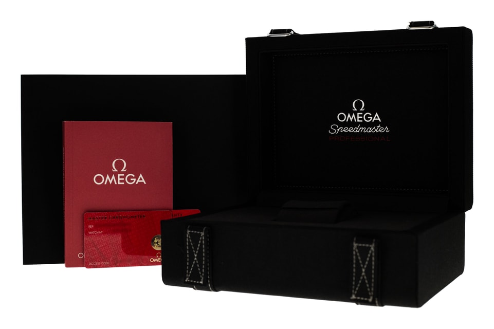 Omega Speedmaster Moonwatch Professional 310.30.42.50.01.001 Image 4